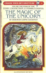Best Choose Your Own Adventure book EVER.