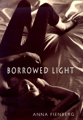 Book cover image for Borrowed Light by Anna Fienberg