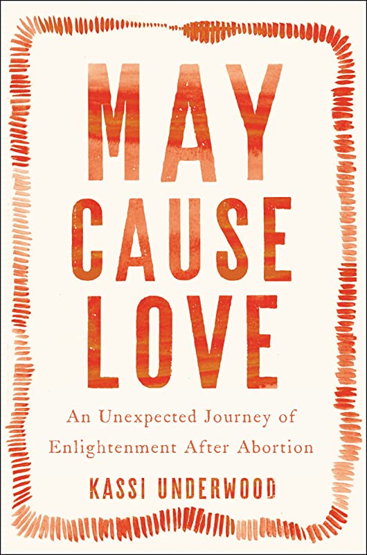 Book cover image for May Cause Love by Kassi Underwood