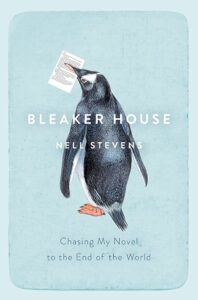 Book cover image for Bleaker House by Nell Stevens